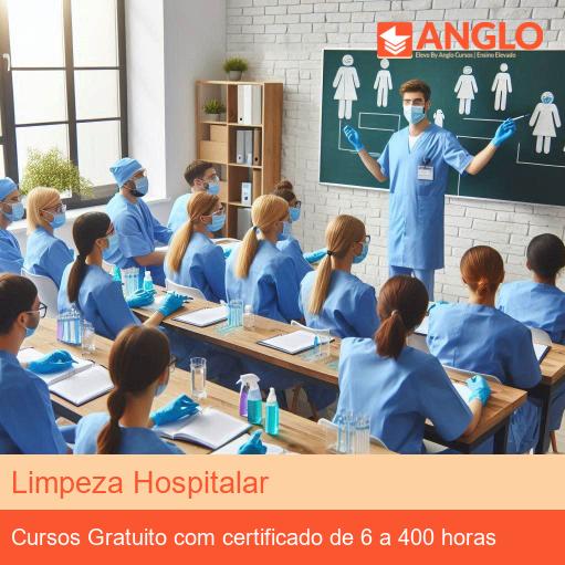 Limpeza Hospitalar
